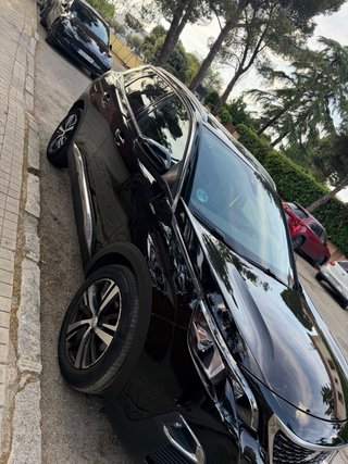 Peugeot 3008 2019