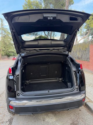 Peugeot 3008 2019