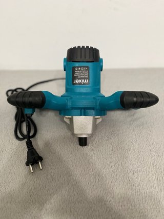 Batidora Eléctrica para Mortero