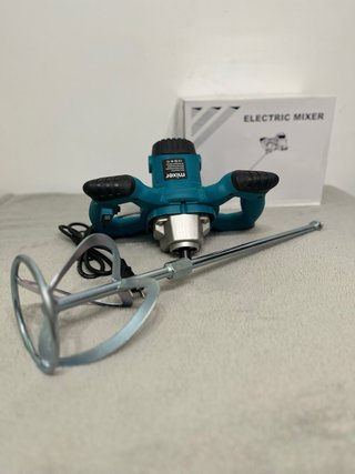 Batidora Eléctrica para Mortero