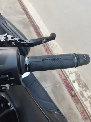 Yamaha Tmax 560