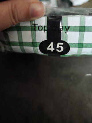 Camisa Topway cuadros verde hombre