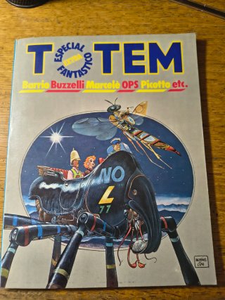 Totem 17. Especial extra fantástico