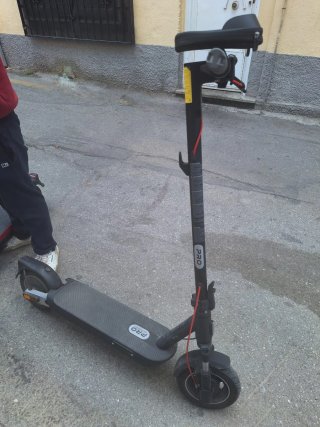 Patinete Eléctrico Xiaomi 5 Pro