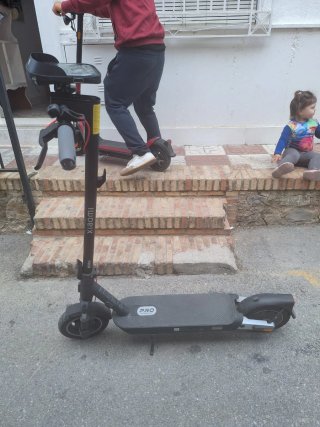 Patinete Eléctrico Xiaomi 5 Pro