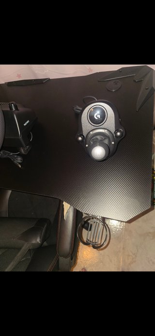 Volante Logitech G923 casi nuevo