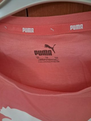 Camiseta deportiva rosa
