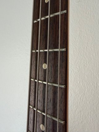 Bajo Fender Mark Hoppus Jazz Bass