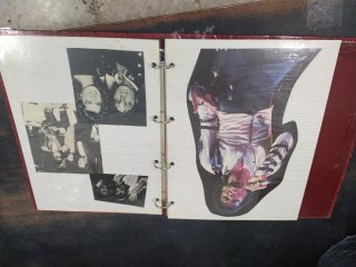 Álbum fanmade dedicado a Michael Jackson Live
