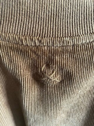 Chaqueta Benetton Pana UCB Marrón Bomber