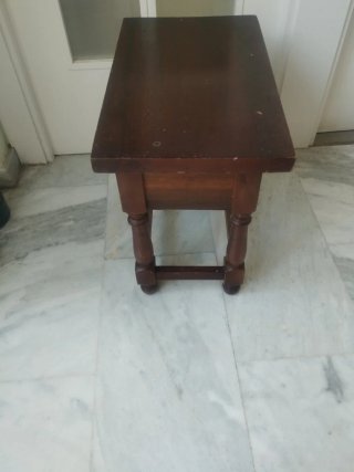 Mesilla Castellana Vintage Madera