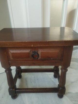 Mesilla Castellana Vintage Madera