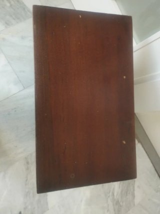 Mesilla Castellana Vintage Madera