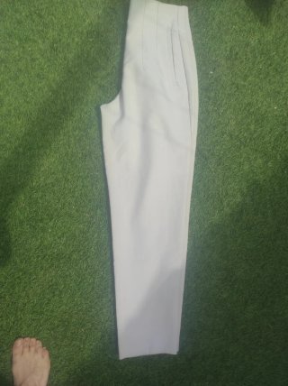 Pantalón Zara Beige