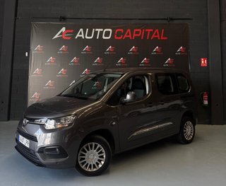 Toyota Proace City (Adaptada PMR) 1.5D 100CV 2021