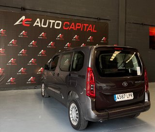 Toyota Proace City (Adaptada PMR) 1.5D 100CV 2021