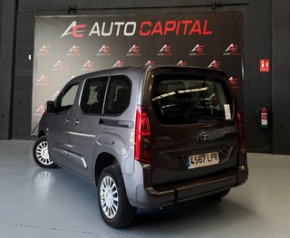 Toyota Proace City (Adaptada PMR) 1.5D 100CV 2021