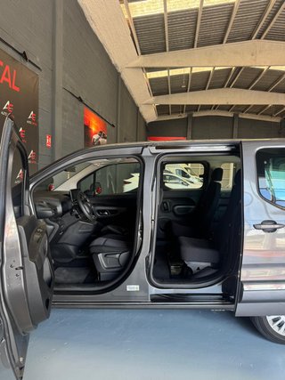 Toyota Proace City (Adaptada PMR) 1.5D 100CV 2021