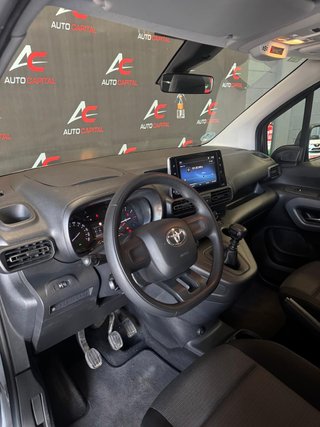 Toyota Proace City (Adaptada PMR) 1.5D 100CV 2021