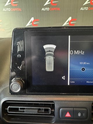 Toyota Proace City (Adaptada PMR) 1.5D 100CV 2021