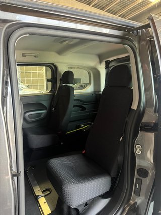 Toyota Proace City (Adaptada PMR) 1.5D 100CV 2021