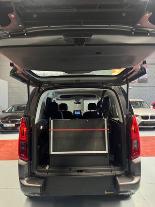 Toyota Proace City (Adaptada PMR) 1.5D 100CV 2021