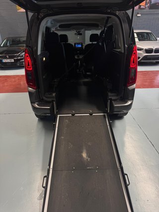Toyota Proace City (Adaptada PMR) 1.5D 100CV 2021