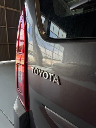 Toyota Proace City (Adaptada PMR) 1.5D 100CV 2021