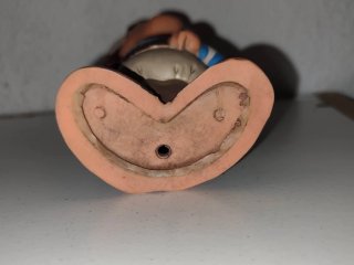 Figura de plástico Capitan Tan Chiripitiflauticos