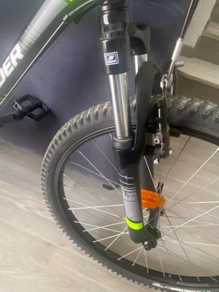 Bicicleta Rockrider Talla S Niños