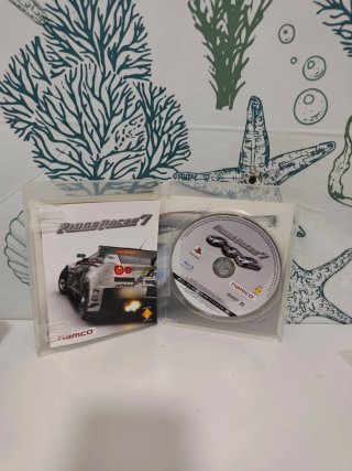 Ridge Racer 7 PS3
