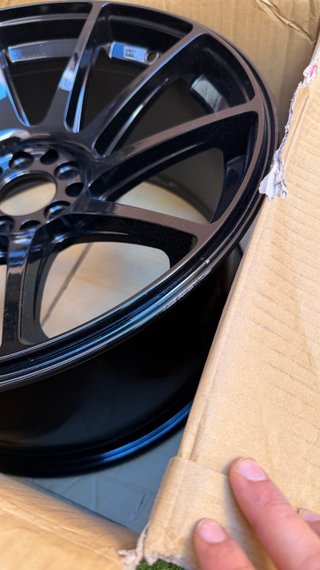 Japan Racing JR11 Llanta Competición  18"