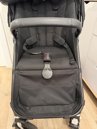 Carrito Bugaboo Negro Poco Uso