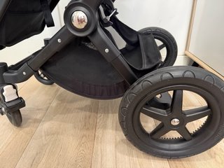Carrito Bugaboo Negro Poco Uso