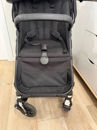 Carrito Bugaboo Negro Poco Uso