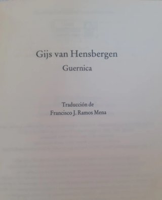 Guernica : la historia de un icono del siglo XX