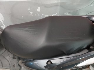 Yamaha X-City 125 gris
