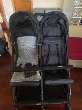 Passeggini gemellari Inglesina
