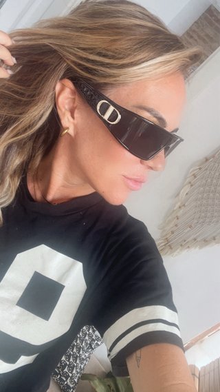 Gafas de sol Dior negras