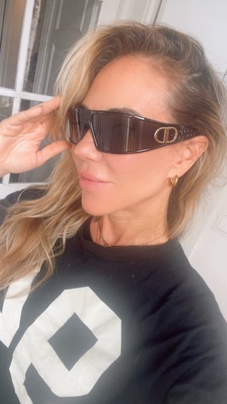 Gafas de sol Dior negras