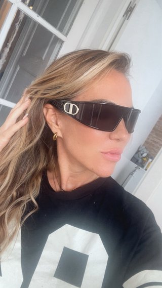 Gafas de sol Dior negras