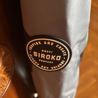 Chaqueta Técnica Siroko Ski Gris/Turquesa