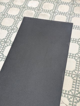 Esterilla de Yoga Negra