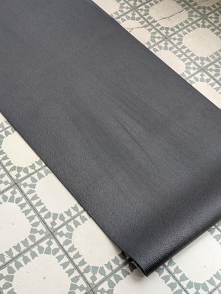 Esterilla de Yoga Negra