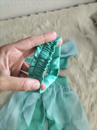 Disfraz Bebé 2 meses de Princesa Jazmín
