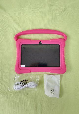 Tablet infantil Veidoo Kids 7" con funda - Nueva
