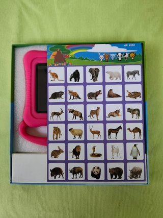 Tablet infantil Veidoo Kids 7" con funda - Nueva