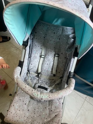 Sillita Tuc Tuc estrellas
