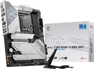MSI placa base alto rendimiento intel