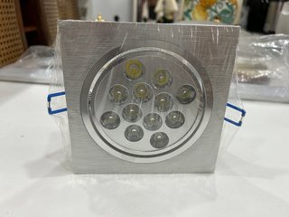 Lámparas, Plafones y Focos Variados - 5€unidad